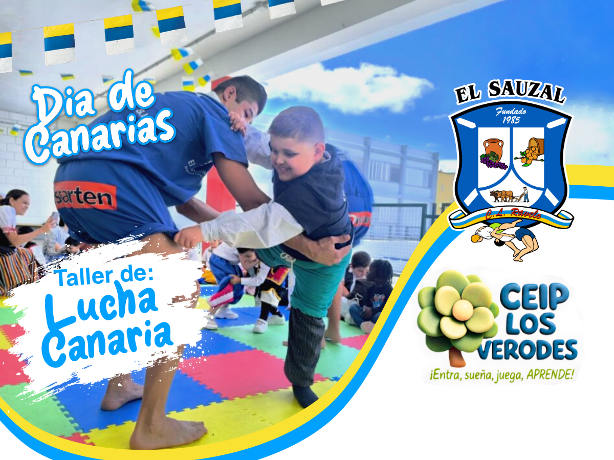 DIA DE CANARIAS - CEIP Los Verodes