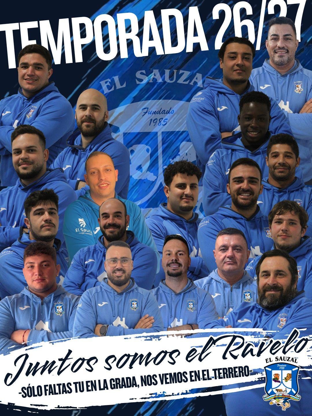 Tenemos EQUIPO